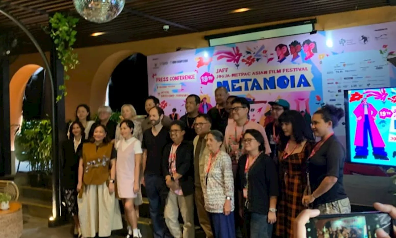 Film Yohanna Menang Besar di Indonesian Screen Awards JAFF 2024