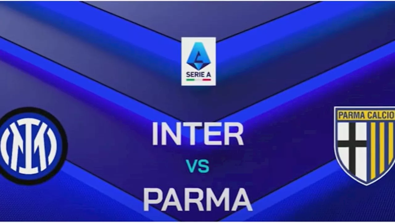 Inter Milan Vs Parma Inzaghi Puji Martinez meski Ada Peluang Terlewatkan