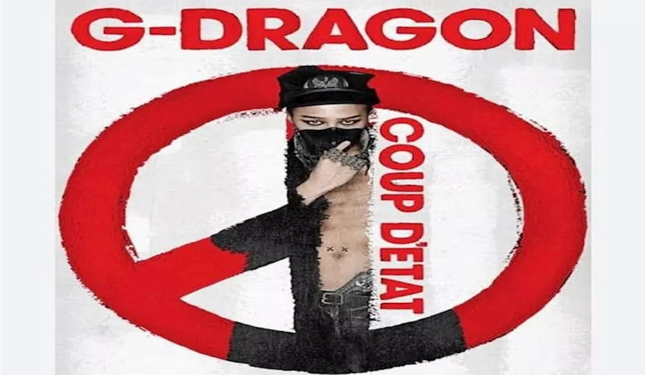 Korea Selatan Alami Darurat Militer, Lagu G-Dragon Coup dEtat Kembali Viral