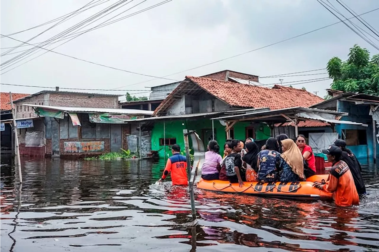 Menghadapi Musim Hujan, Pemprov Jateng Siapkan Mitigasi Bencana