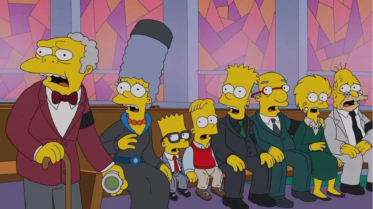 Eine Schauspielerin verdiente mit Die Simpsons jährlich Millionen, obwohl sie nur in einer Folge vorkam