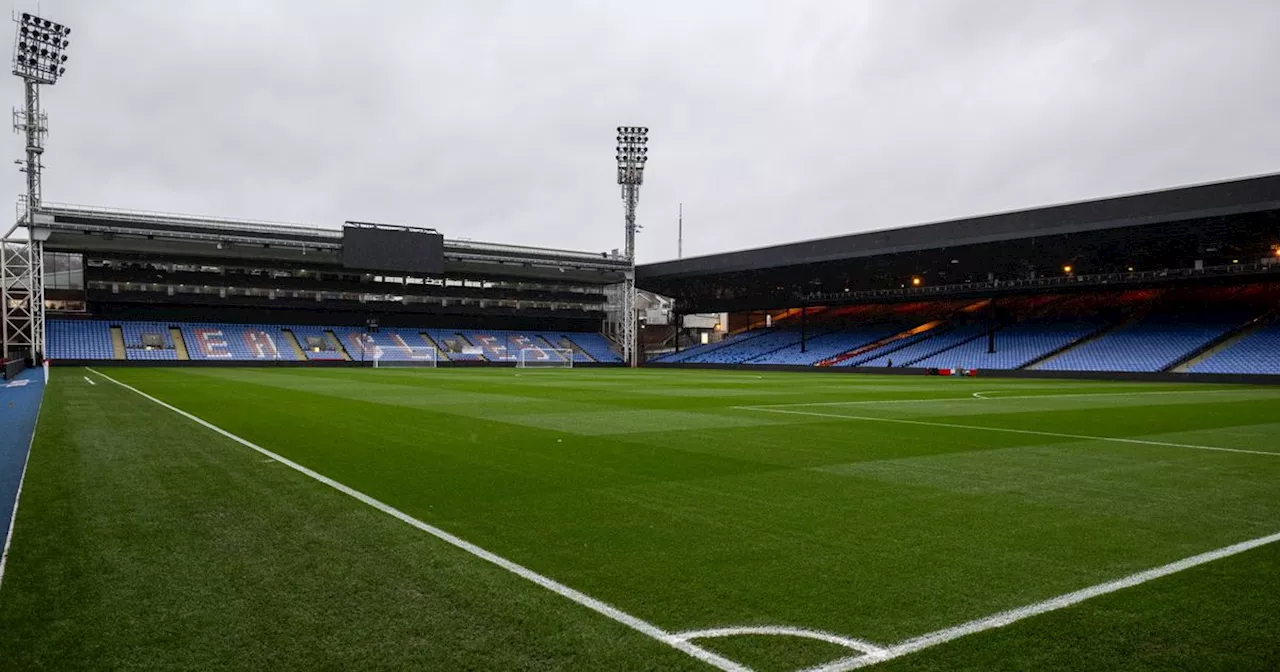 Crystal Palace vs Man City statement made amid Storm Darragh game postponements