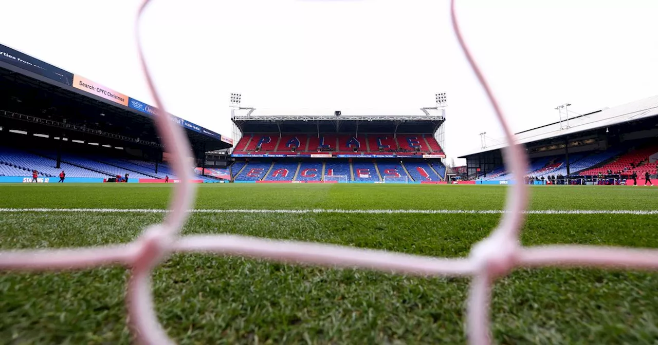 Crystal Palace vs Man City TV details - channel, live stream, kick-off time