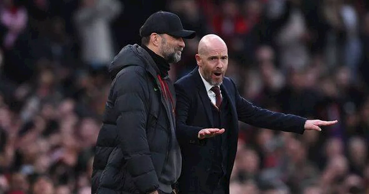 Erik ten Hag could spoil Man United transfer plan with Jurgen Klopp link-up