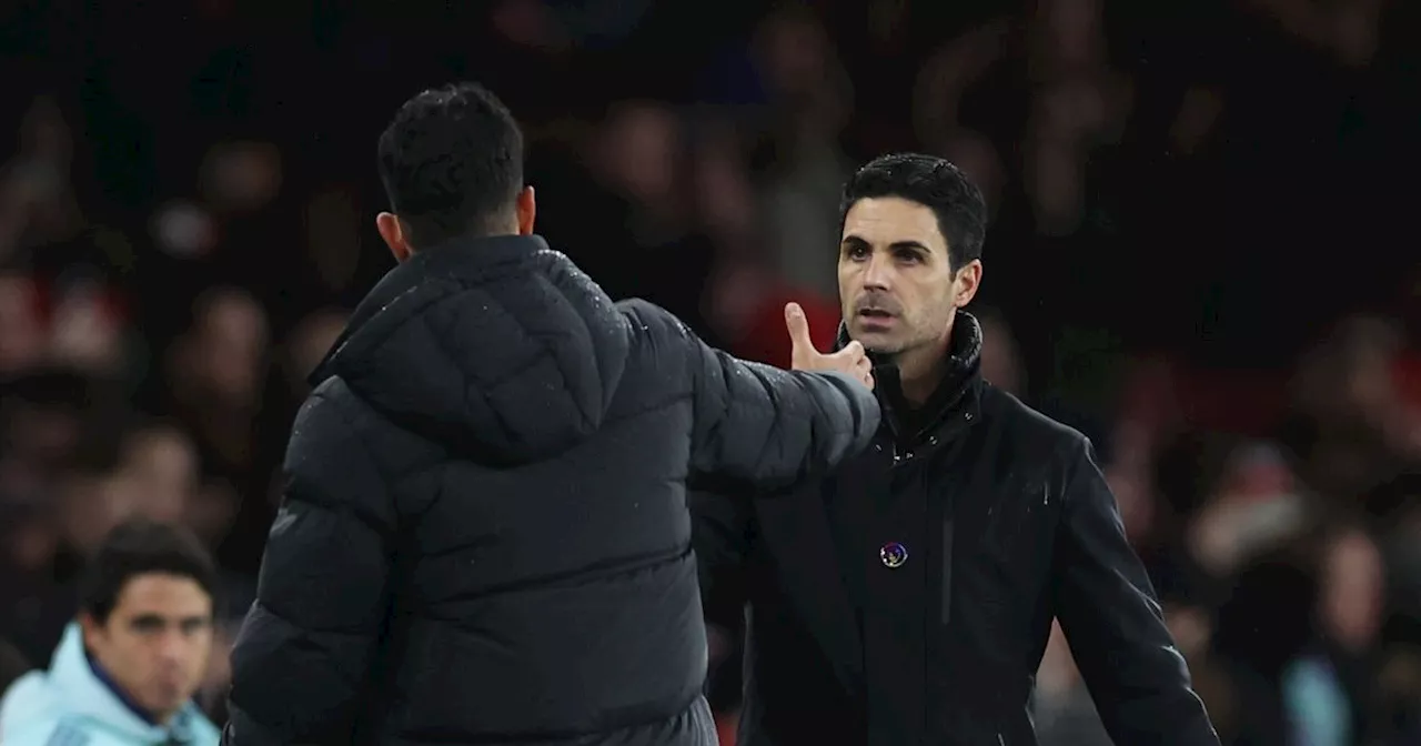 I thought Amorim outwitted Arteta - but Man United won't beat Nottingham Forest