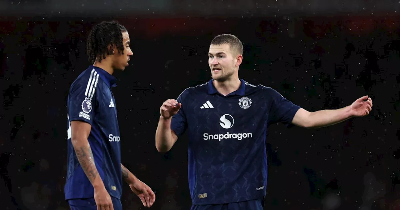 Man Utd might have three players fighting for the same role vs Nottingham Forest