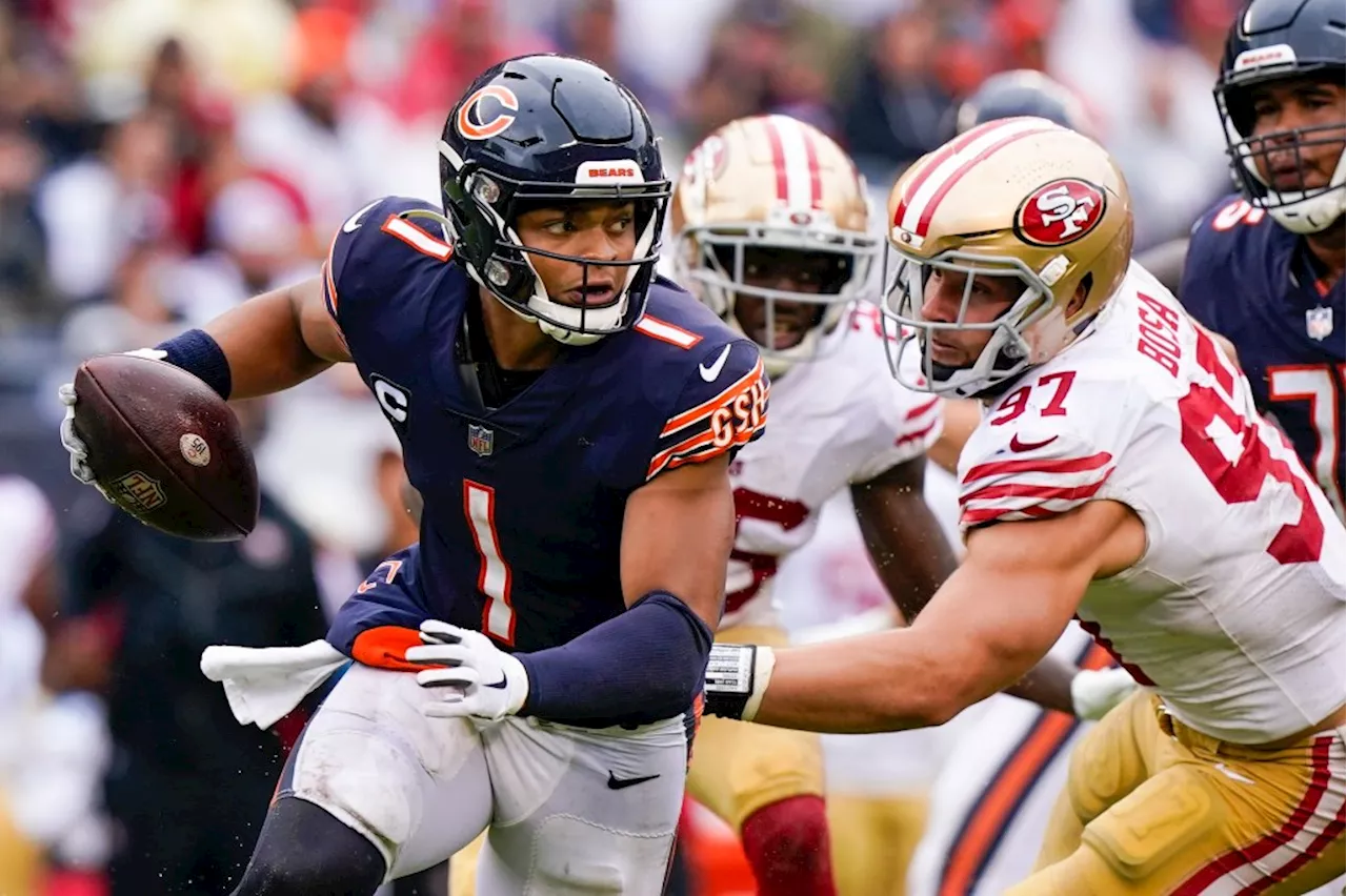 49ers 5 keys to beating Bears and snapping losing streak