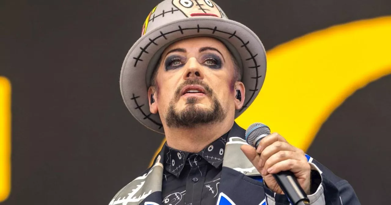 Boy George admits being a 'b***h' to music icon after Liam Payne confession