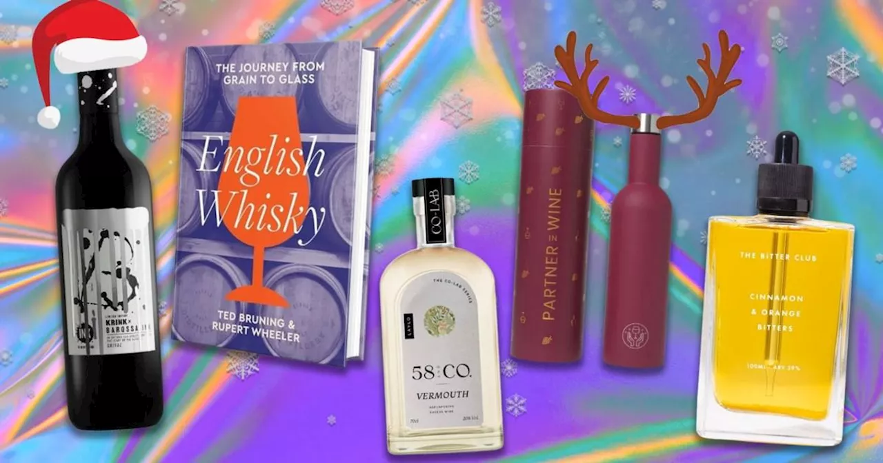 I’m a drinks expert and these are the best booze-related Christmas gifts