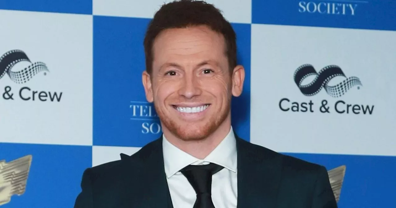 Joe Swash reveals his car was 'hit by a lorry' in terrifying crash