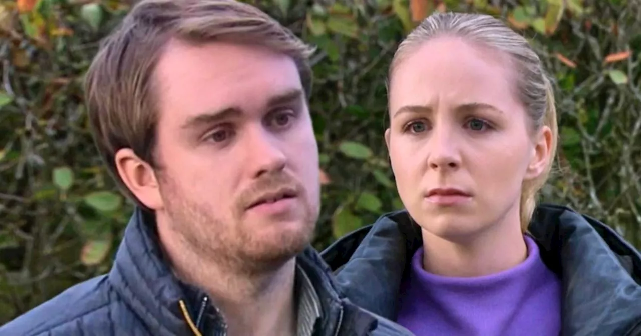 Emmerdale's Belle Dingle traumatised at having Tom King's death on her hands