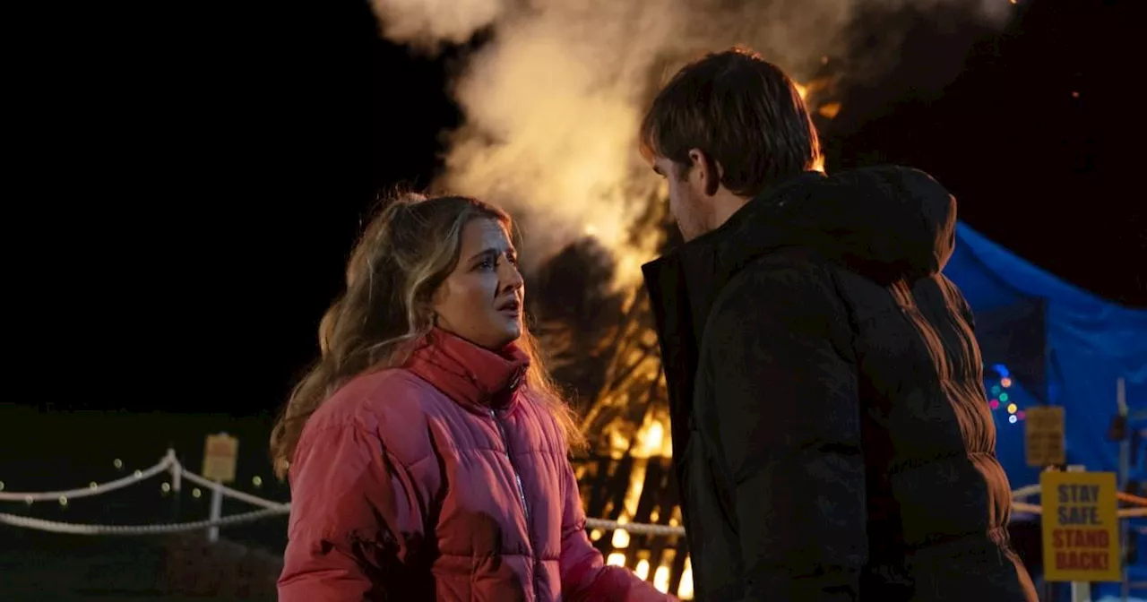 Emmerdale's Daisy Campbell breaks silence on 'frustrating' Amelia and Tom storyline