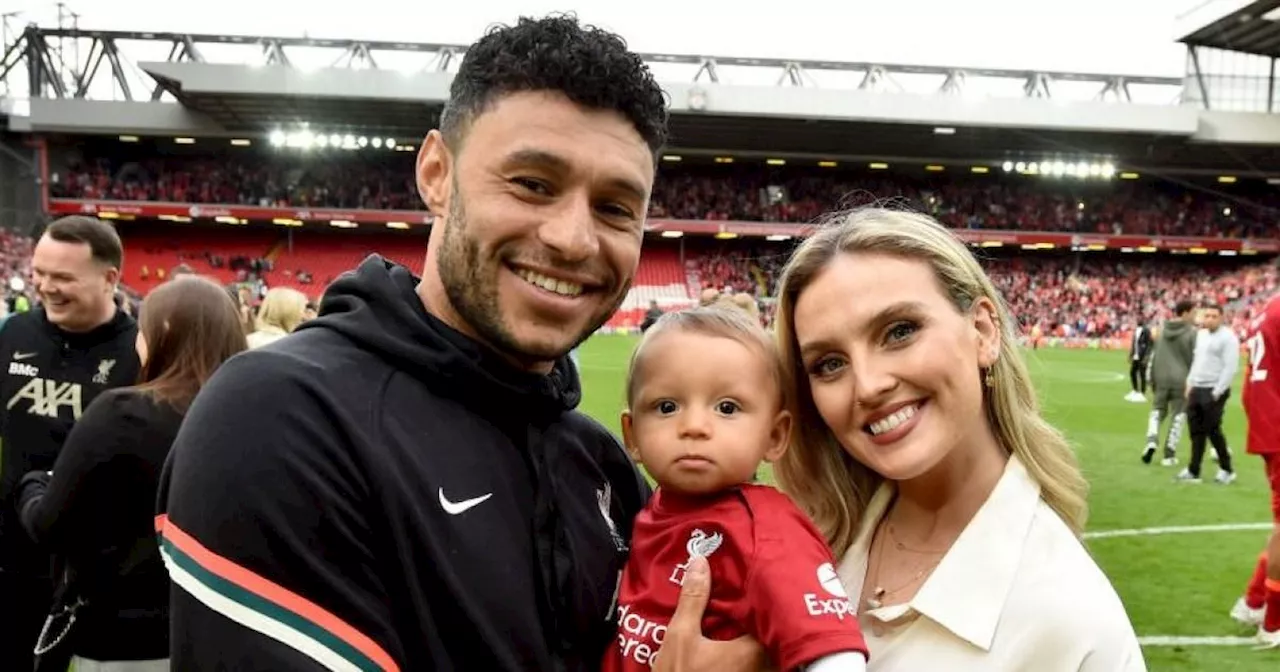 Perrie Edwards reveals her son’s adorable but 'so wrong' description of her job