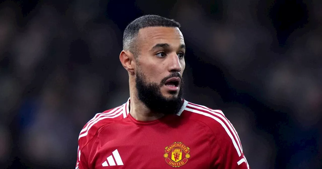 Ruben Amorim responds to Man Utd squad backing Noussair Mazraoui over LGBTQ+ jacket refusal