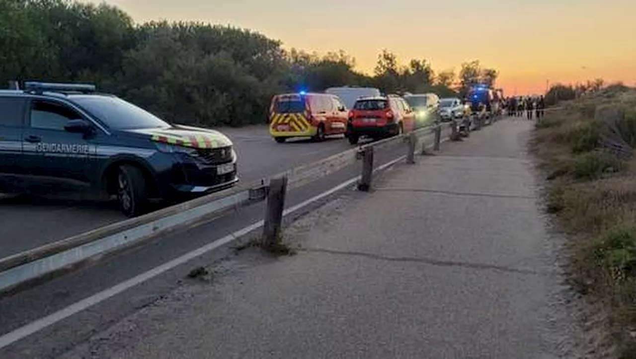 Fusillade mortelle à Carnon après le concert du rappeur marseillais SCH : deux Montpelliérains 'logisticiens'