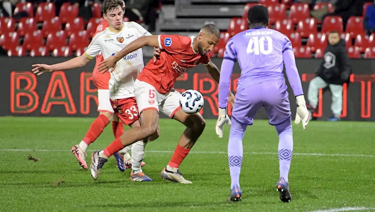 Nîmes Olympique : après le nul aux Antonins face au Mans (0-0), les notes des Crocos