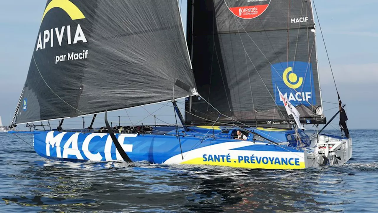 Vendée Globe : Charlie Dalin continue de mener la danse et stabilise son écart avec Sébastien Simon