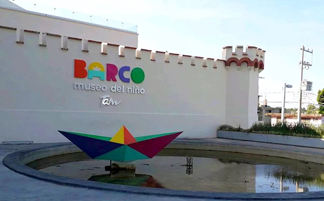 Barco Museo del Niño de Tampico abrirá nueva sala de lectura