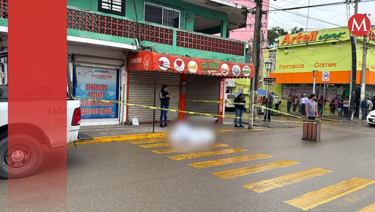 Hombre muere en centro de Altamira; causas de fallecimiento aún son inciertas