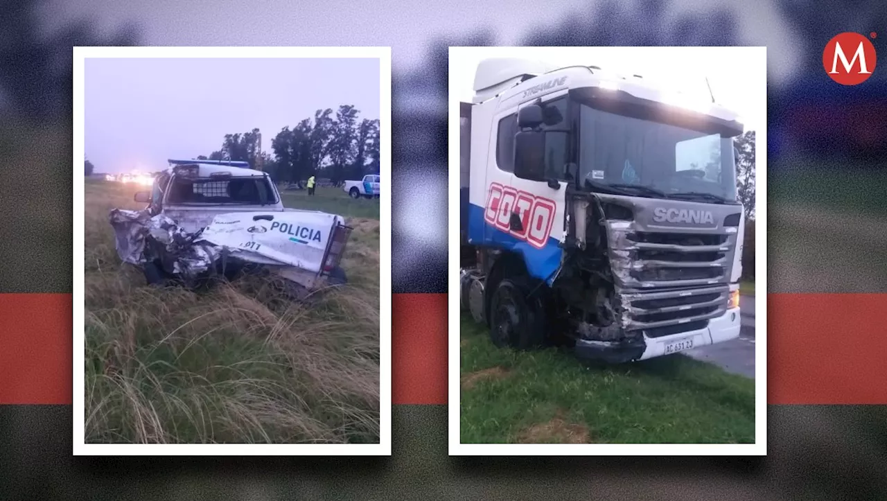 Mueren 5 personas en dos accidentes vehiculares diferentes; víctimas asistían a otros automovilistas