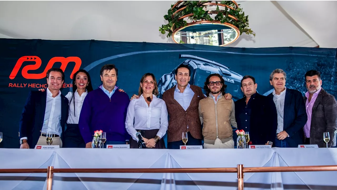 Rally Hecho en México regresa con su segunda edición a Huatulco