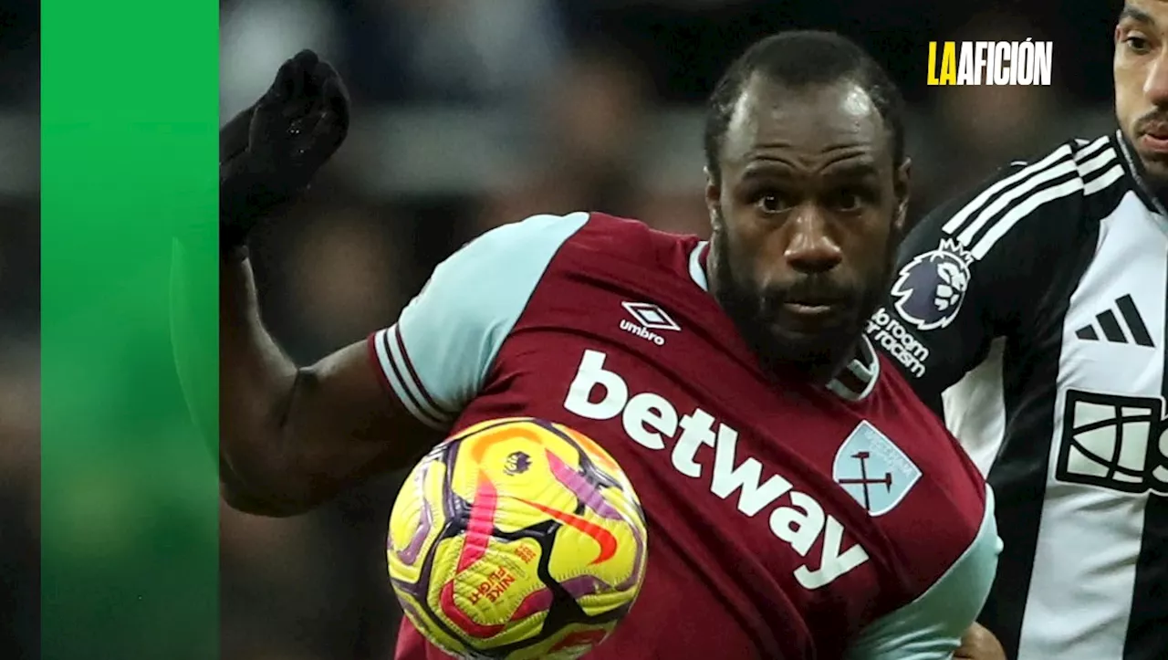 West Ham confirma que Michail Antonio estuvo involucrado en fuerte accidente vehicular; lo reportan como estab