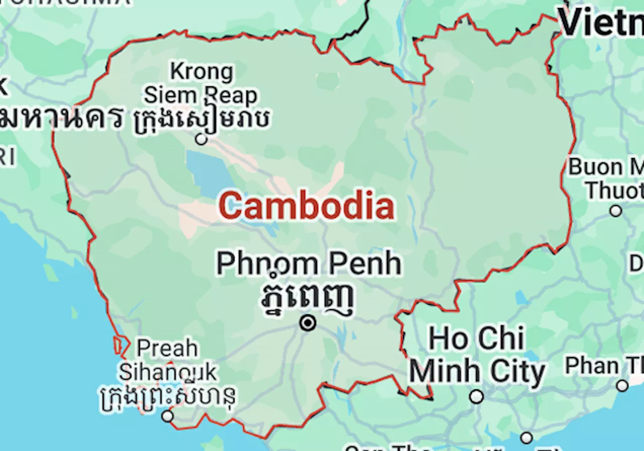 Cambodian journalist investigating illegal logging shot dead