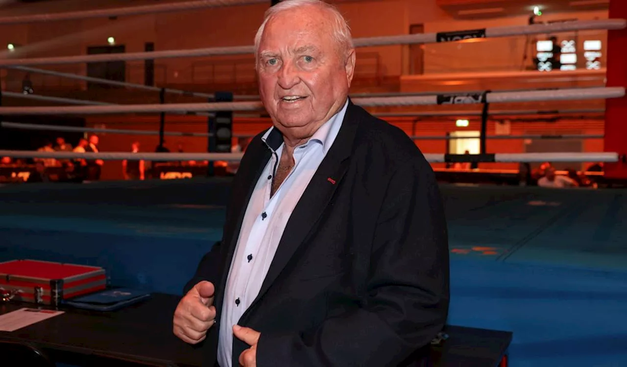 Trainer-Legende feiert Comeback, Charr verteidigt Titel: Verrückte Box-Nacht in Sofia