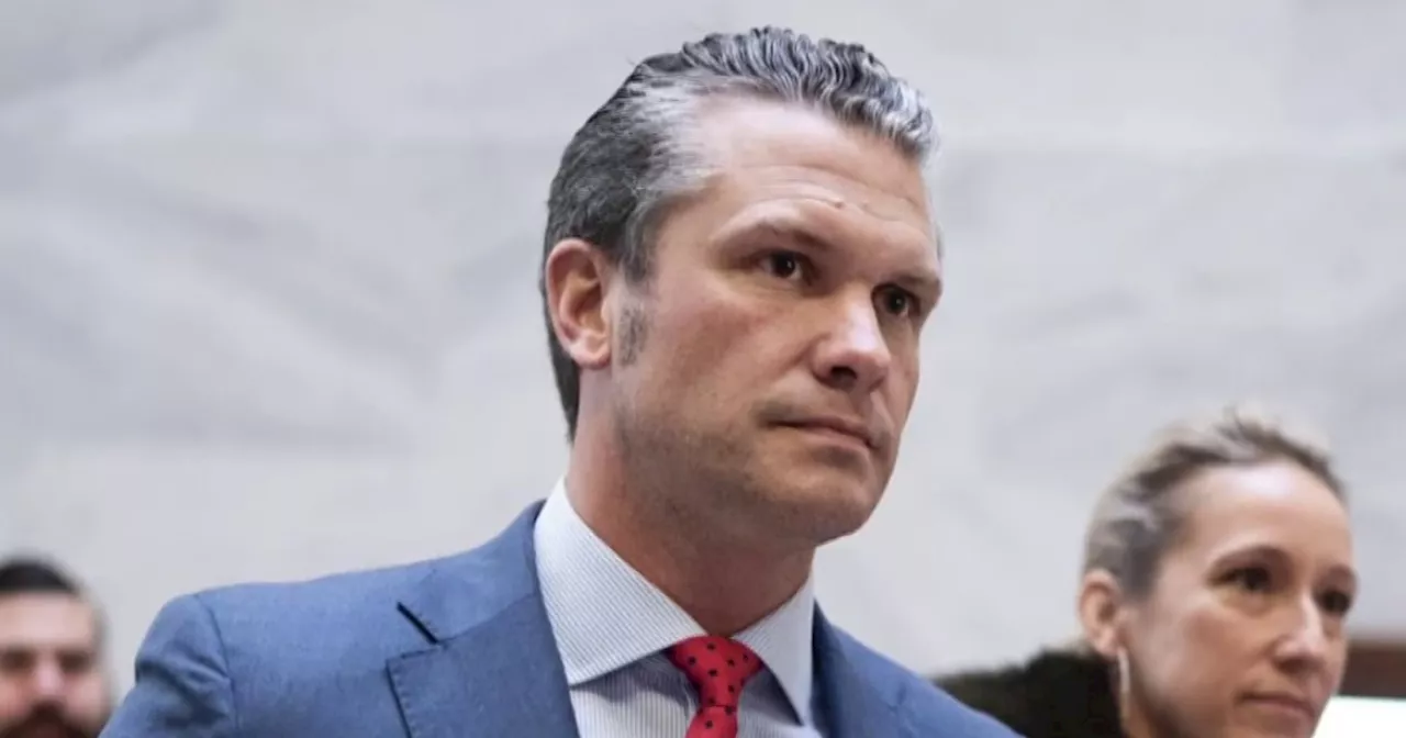 ‘Sink or swim’: Donald Trump unwilling to use any political capital to get Pete Hegseth confirmed