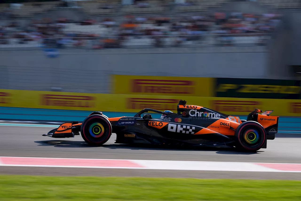 Auf dem Weg zum Team-Titel: McLaren in Qualifikation vorne