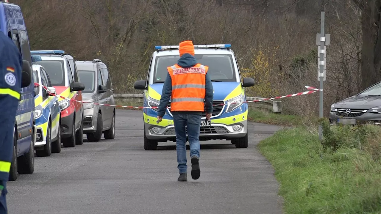 Nach Sturz: 80-Jähriger von Zug erfasst und gestorben