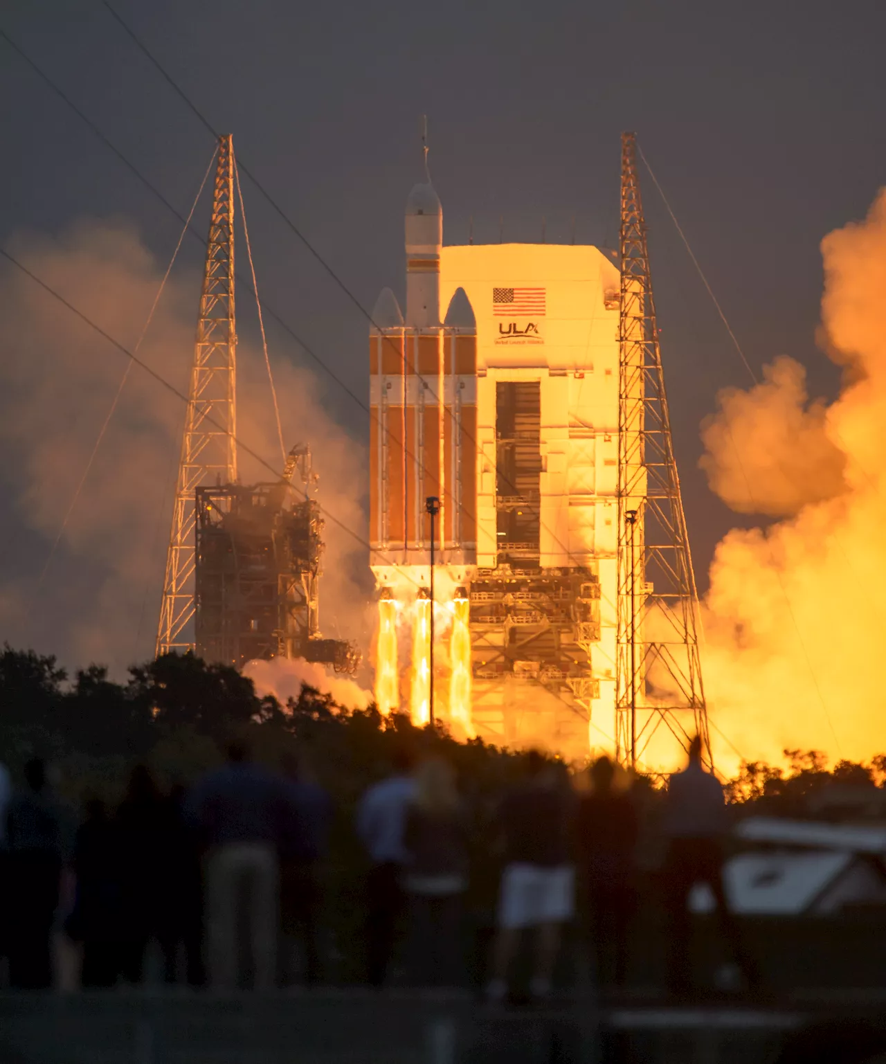 10 Years Ago: Orion Flies its First Mission