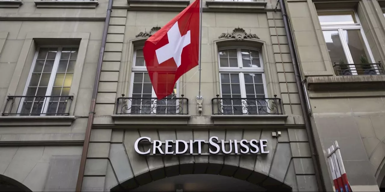 Credit Suisse: Schweiz reicht bei Ami-Staatsklage Beschwerde ein