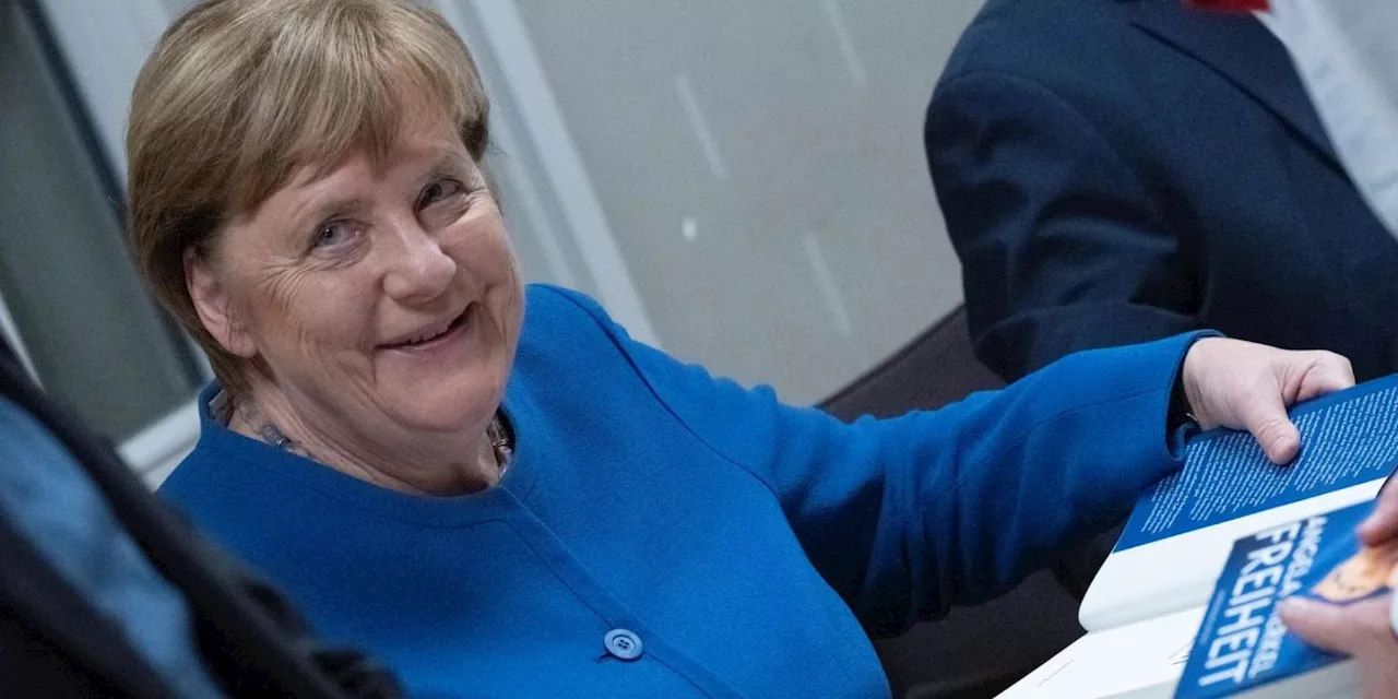 Memoiren von Angela Merkel: Amazon schränkt Bewertungen ein