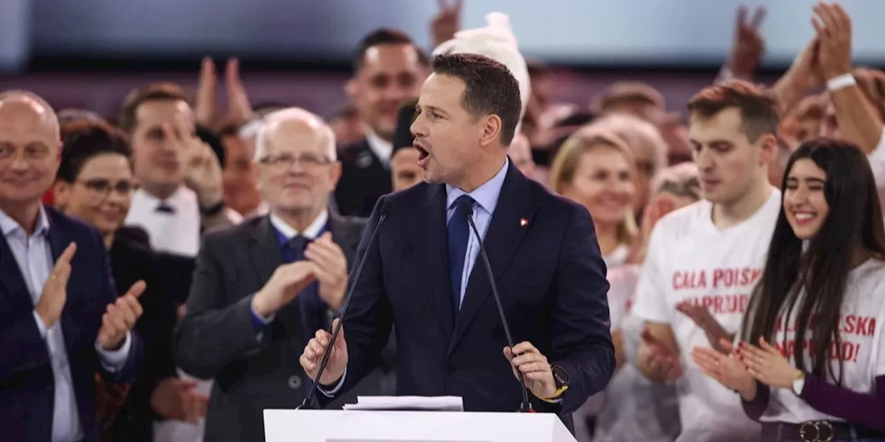 Trzaskowski beginnt Wahlkampf und verspricht starkes Polen