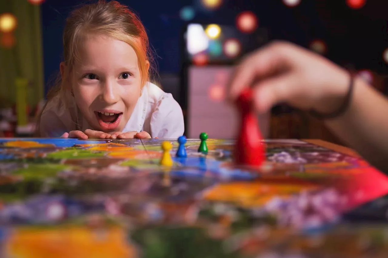 9 of the best new board games for kids this Christmas