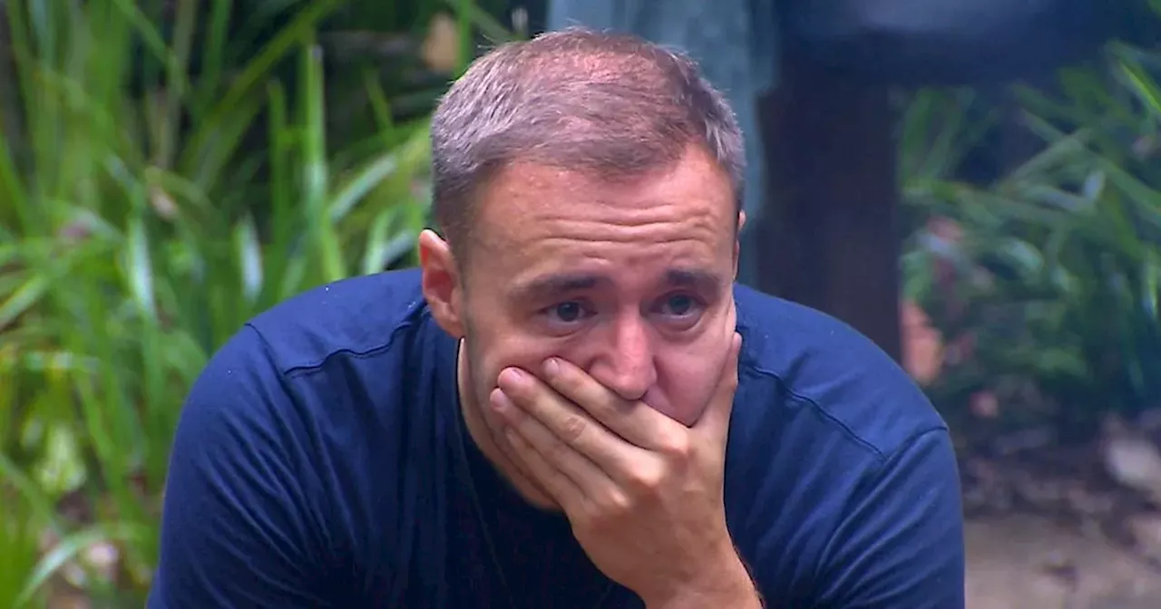 I'm A Celeb's Alan Hansall's one-word verdict on campmate Dean McCullough