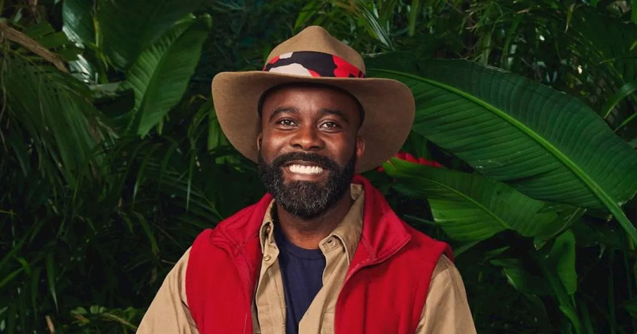 I'm A Celeb's Melvin Odoom reveals contents of 'crush' Carol Vorderman's message