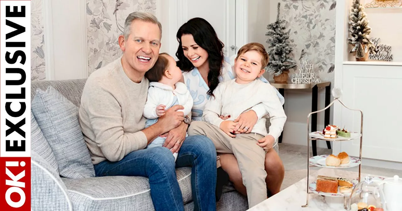 Jeremy Kyle's first photoshoot since show axe - 'Vicky saved me from breakdown'