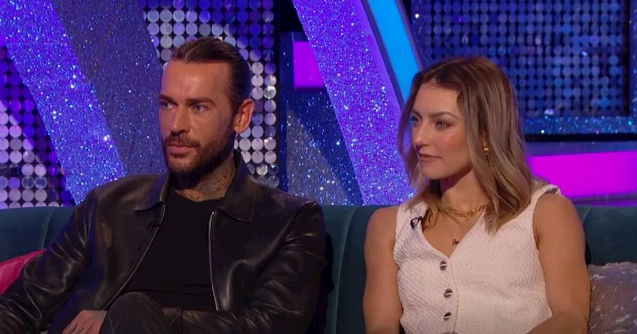 Strictly Come Dancing's Pete Wicks given terrible news