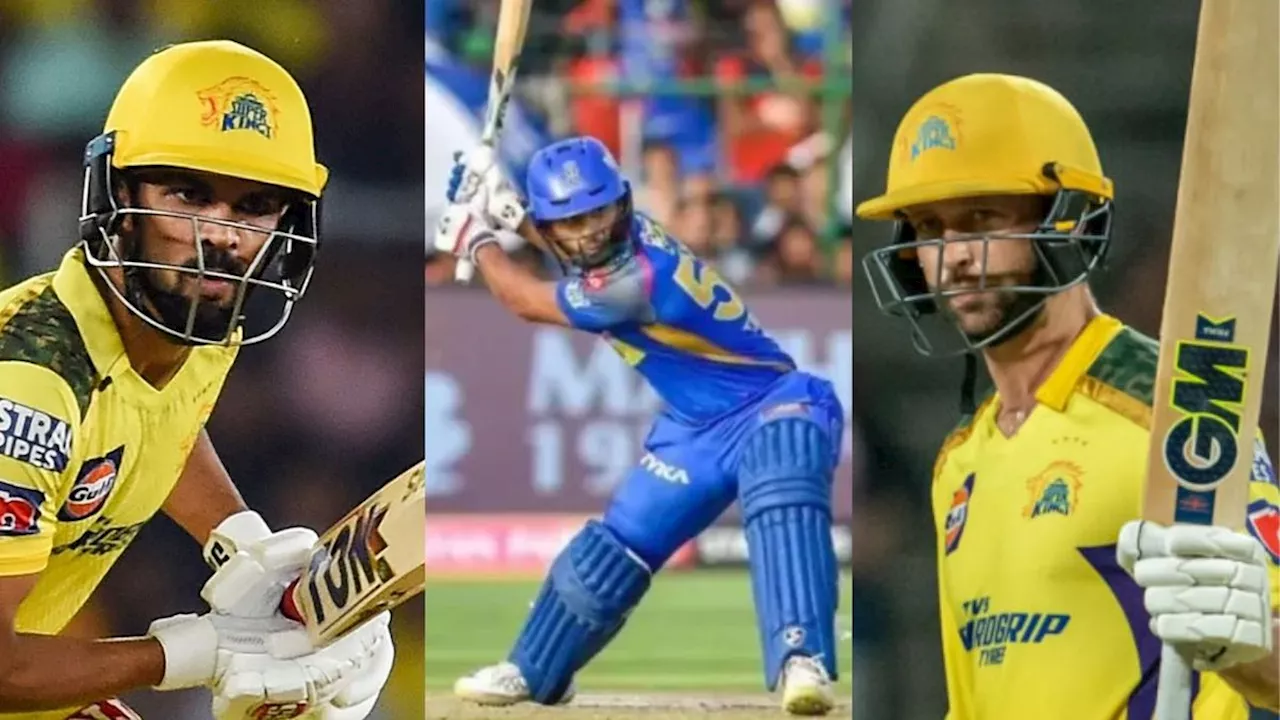 IPL 2025: CSK के लिए गायकवाड़ और कॉन्वे नहीं सबसे अहम होगा ये बल्लेबाज, ऑक्शन में मिले 3.4 करोड़, धोनी के साथ पहले भी खेल चुका है