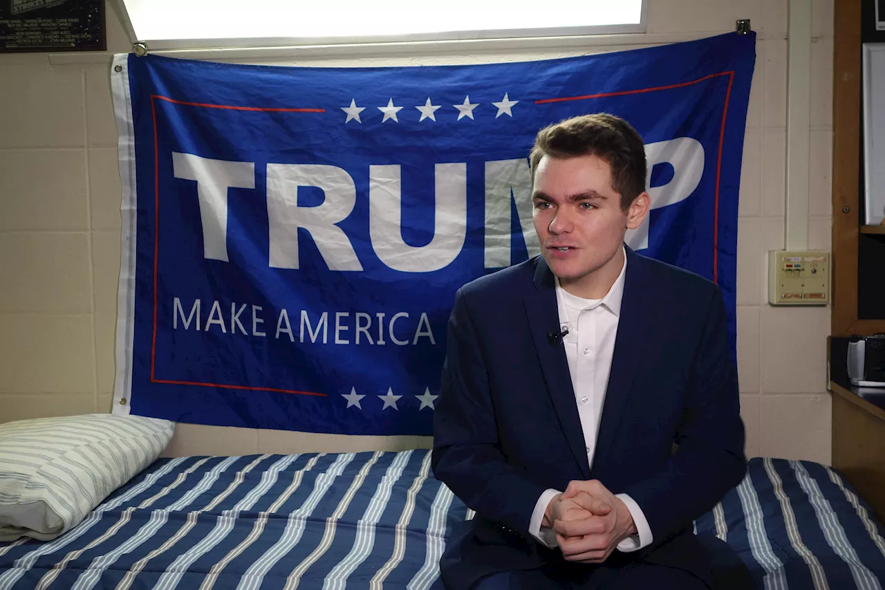 Nick Fuentes Arrest News Sparks Brutal Mockery From Online Critics