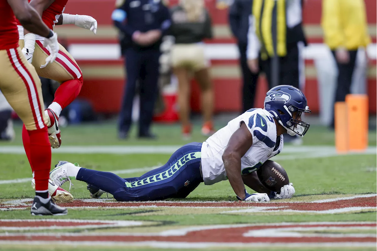 Seahawks Provide Massive Injury Update on Kenneth Walker III