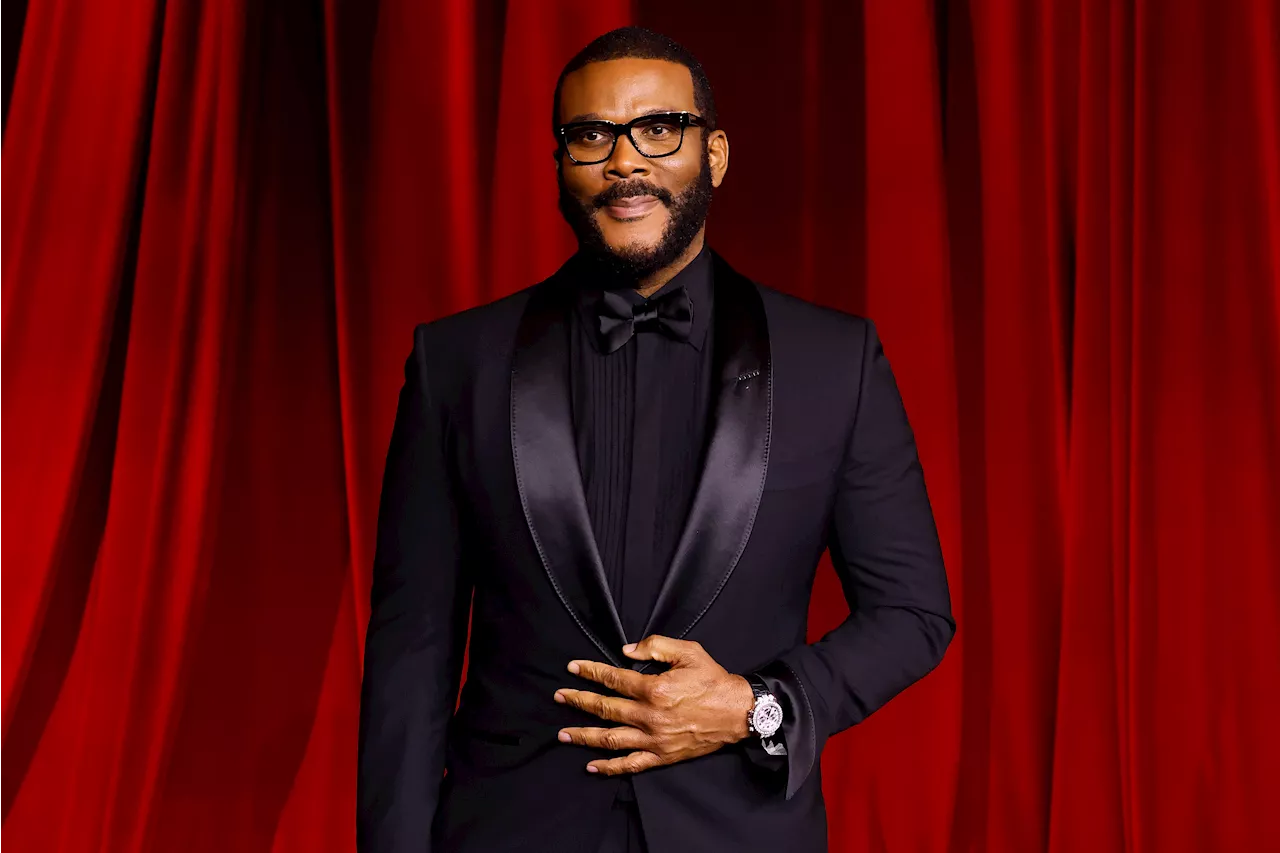 Tyler Perry's Studio President Killed in Plane Crash