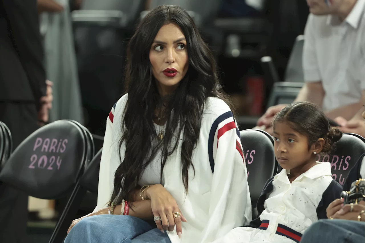 Vanessa Bryant Posts Rare Photo of Daughter Bianka For Her 'Kobe Year' Birthday