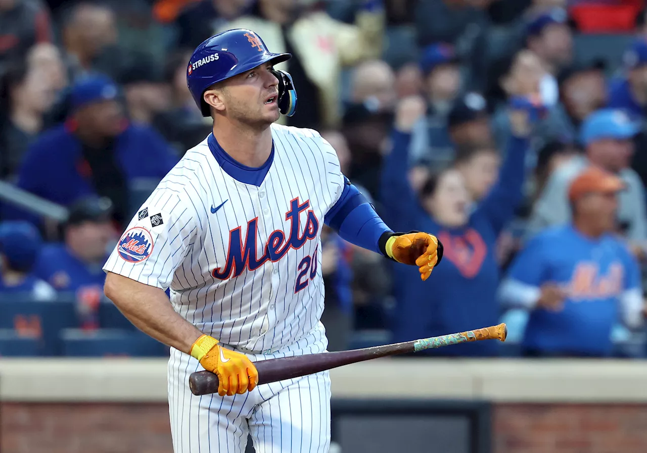 Where Will $200 Million Mets Free Agent Pete Alonso Sign This Offseason?