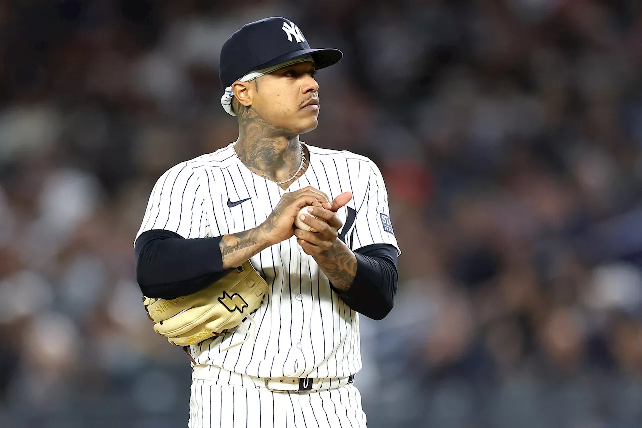 Yankees Swap Marcus Stroman for $80M Former MVP in Three-Team Trade Proposal