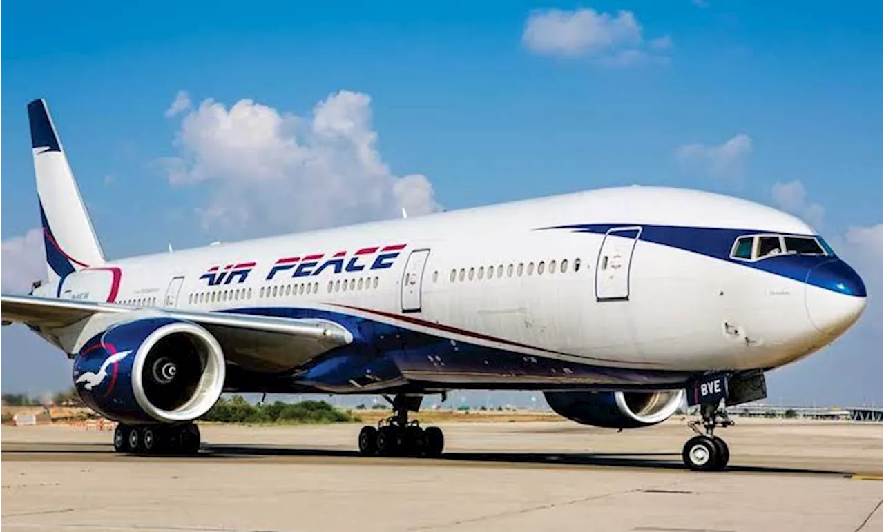 Air Peace Breaks Silence on Fare Allegations, Writes Tinubu and Trade Ministry