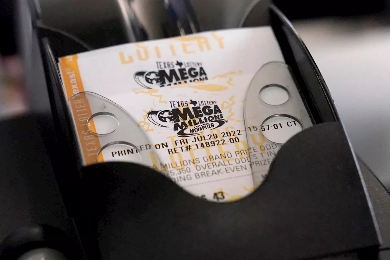 Mega Millions jackpot soars to $619M after no one wins top prize yet again