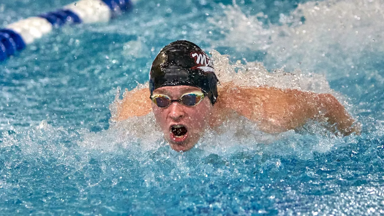 Proven depth navigates Ridgewood swimming to sweep in opening meet